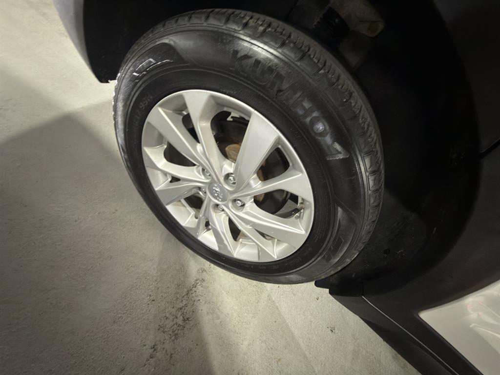 HYUNDAI Tucson 2019 Blanco - Importación desde Corea - HF Imports Iquique - Foto 18