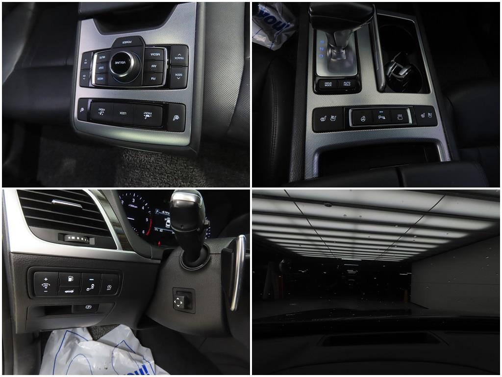 Genesis G80 2018 Gris - Importación desde Corea - HF Imports Iquique - Foto 18