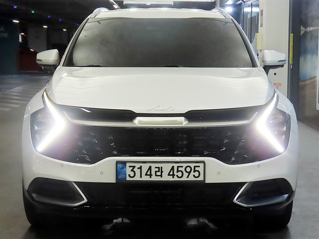 KIA Sportage - Vista 2