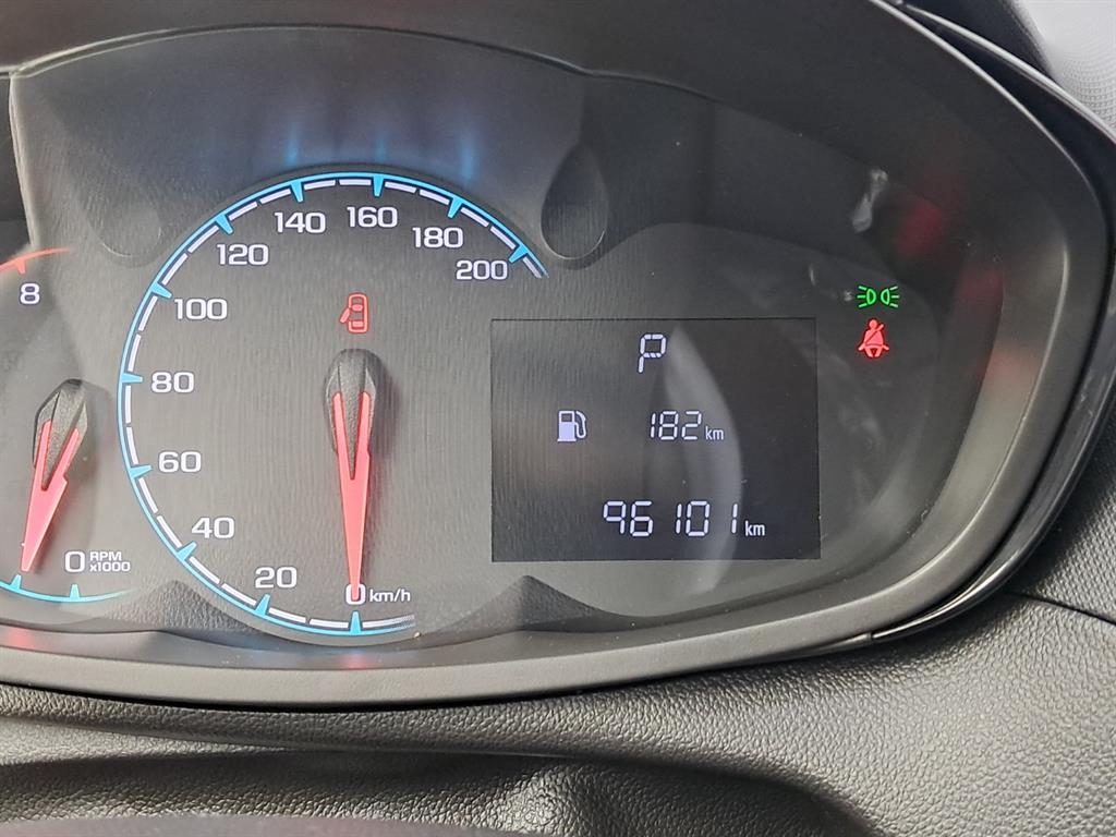 Chevrolet Spark 2018 Negro - Importación desde Corea - HF Imports Iquique - Foto 8