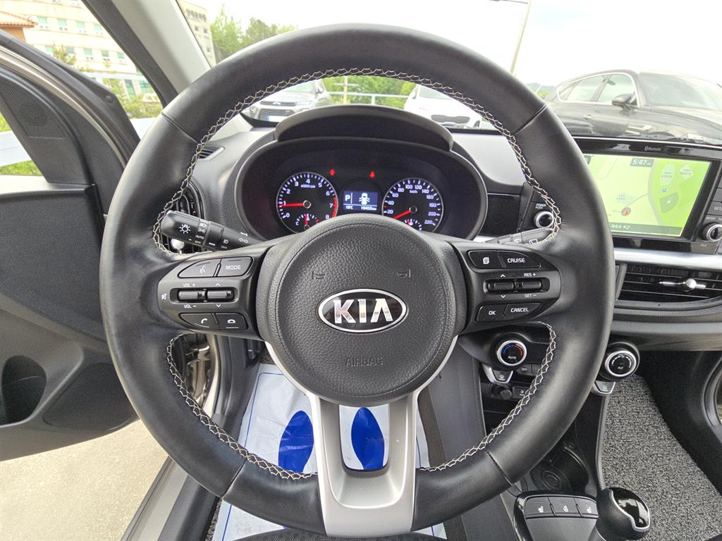 KIA Morning - Vista 11