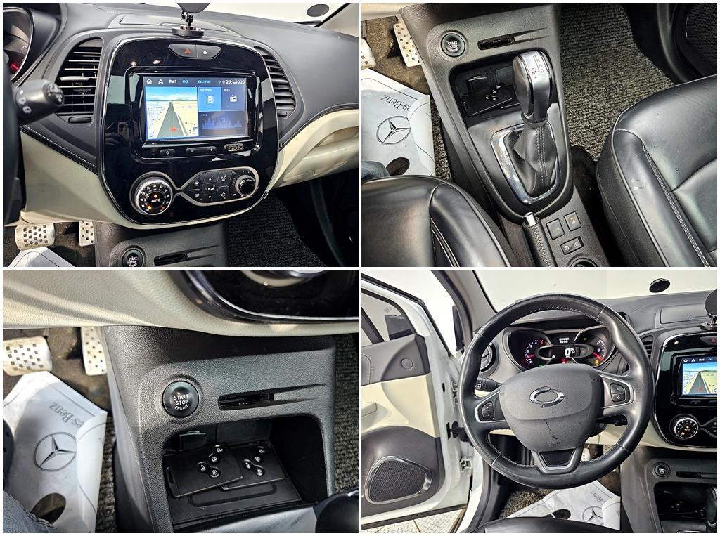 SAMSUNG QM3 2018 Blanco - Importación desde Corea - HF Imports Iquique - Foto 18