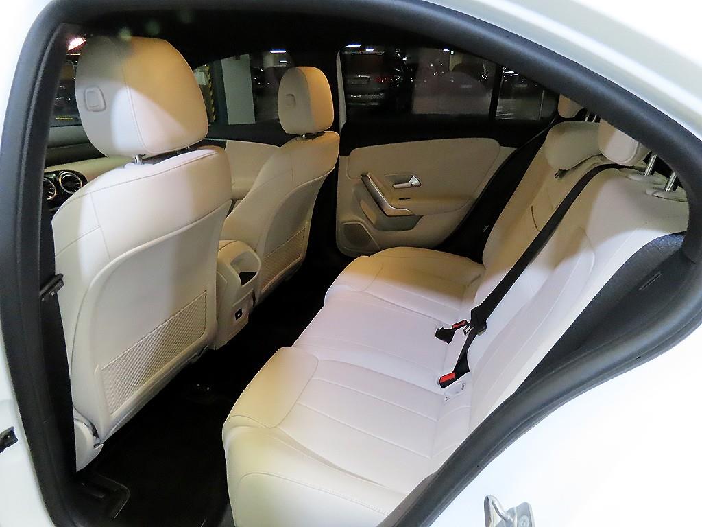 Mercedes Benz A Class - Vista 7
