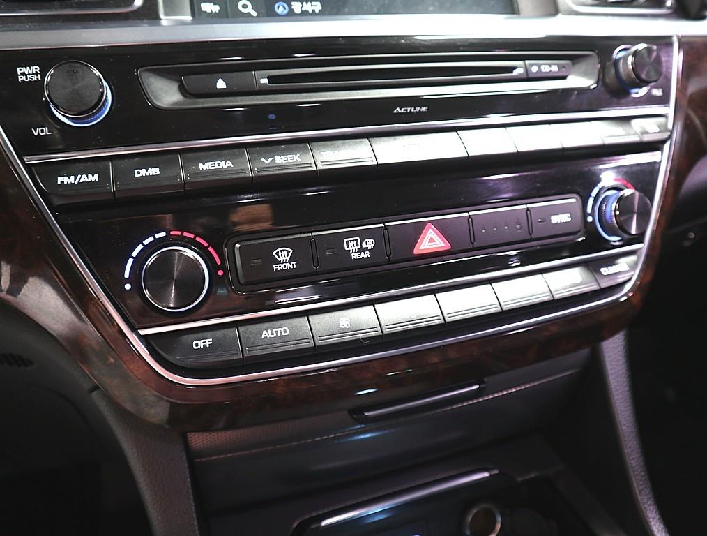 HYUNDAI Aslan 2016 Negro - Importación desde Corea - HF Imports Iquique - Foto 15