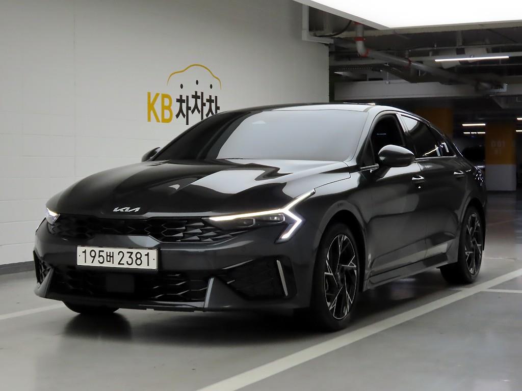 KIA K5 - Vista 2