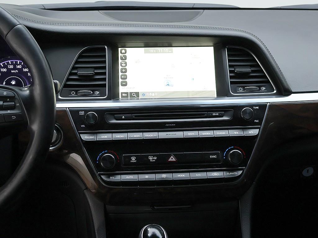 HYUNDAI Aslan 2015 Negro - Importación desde Corea - HF Imports Iquique - Foto 9