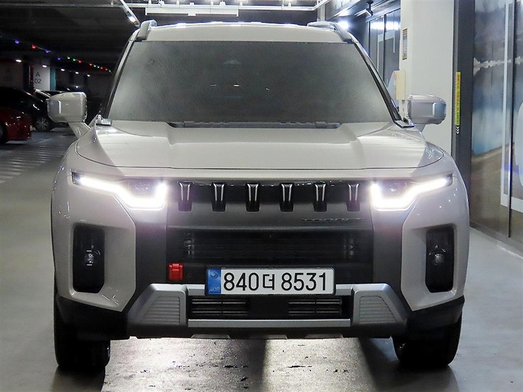 Ssangyong Torres - Vista 2