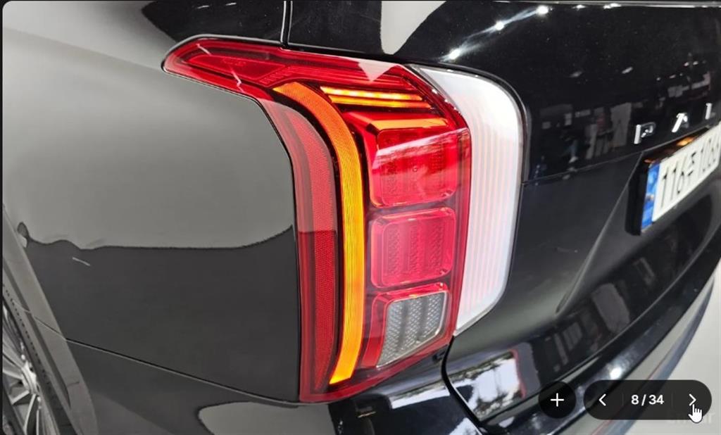 HYUNDAI Palisade - Vista 7