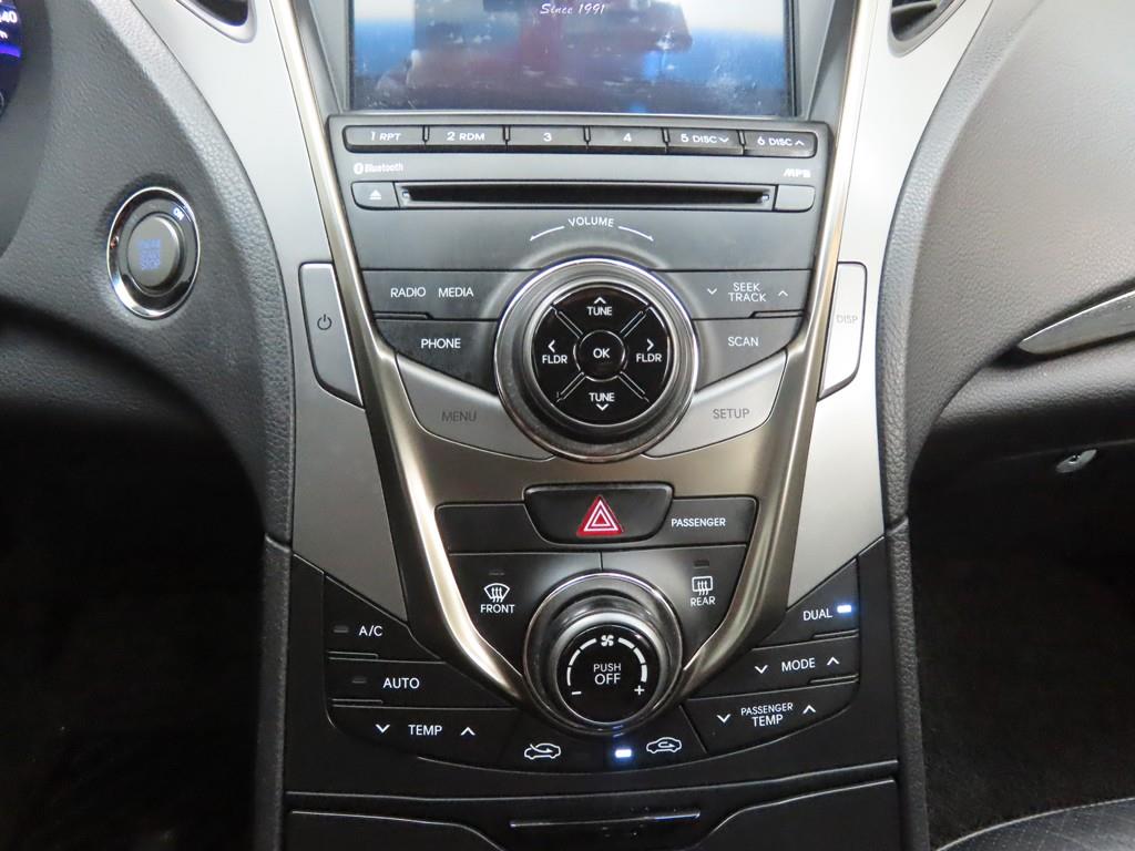HYUNDAI Grandeur - Vista 12