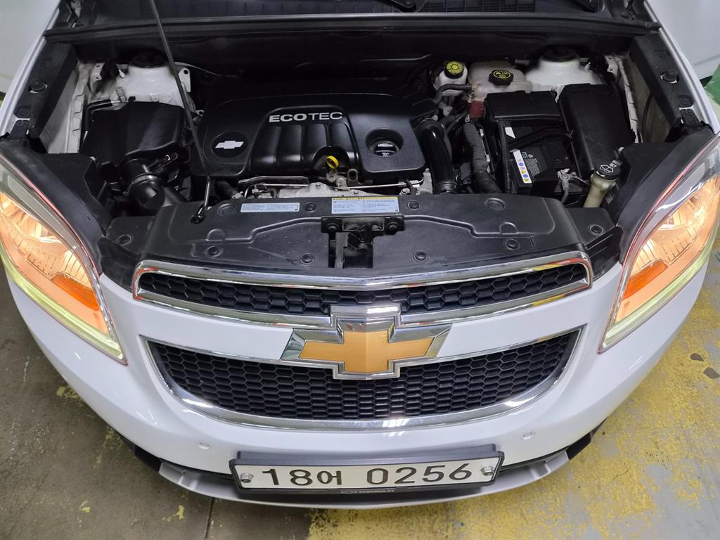 Chevrolet Orlando - Vista 6