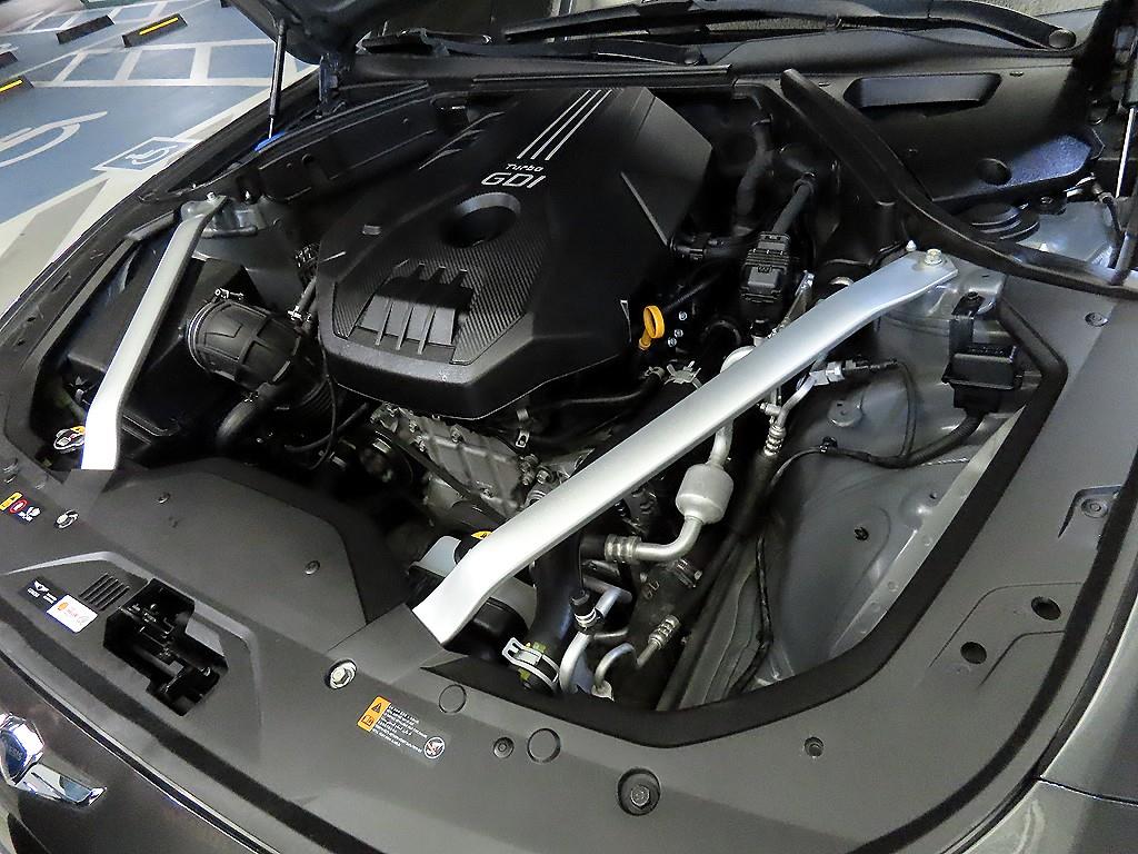 Genesis G70 2019 Gris - Importación desde Corea - HF Imports Iquique - Foto 19