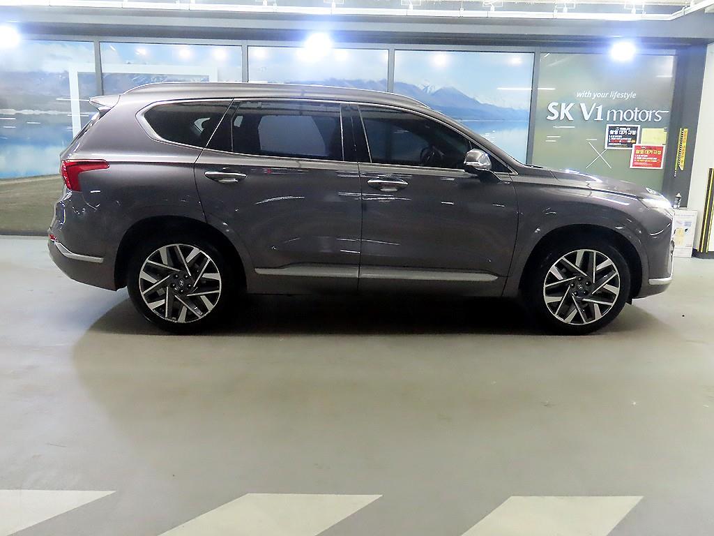 HYUNDAI Santa Fe - Vista 3