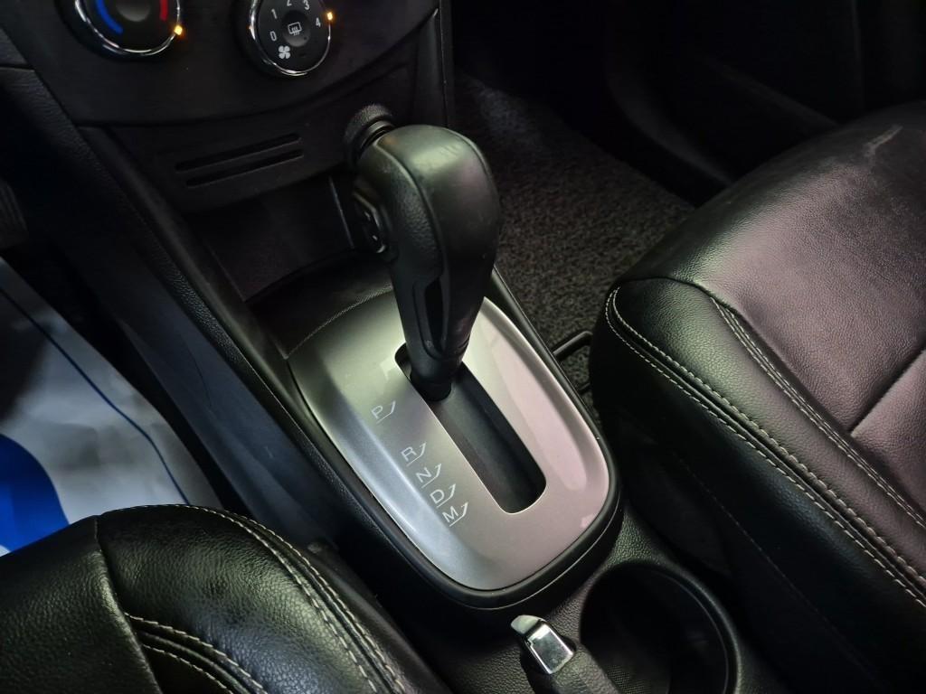 Chevrolet Trax - Vista 11