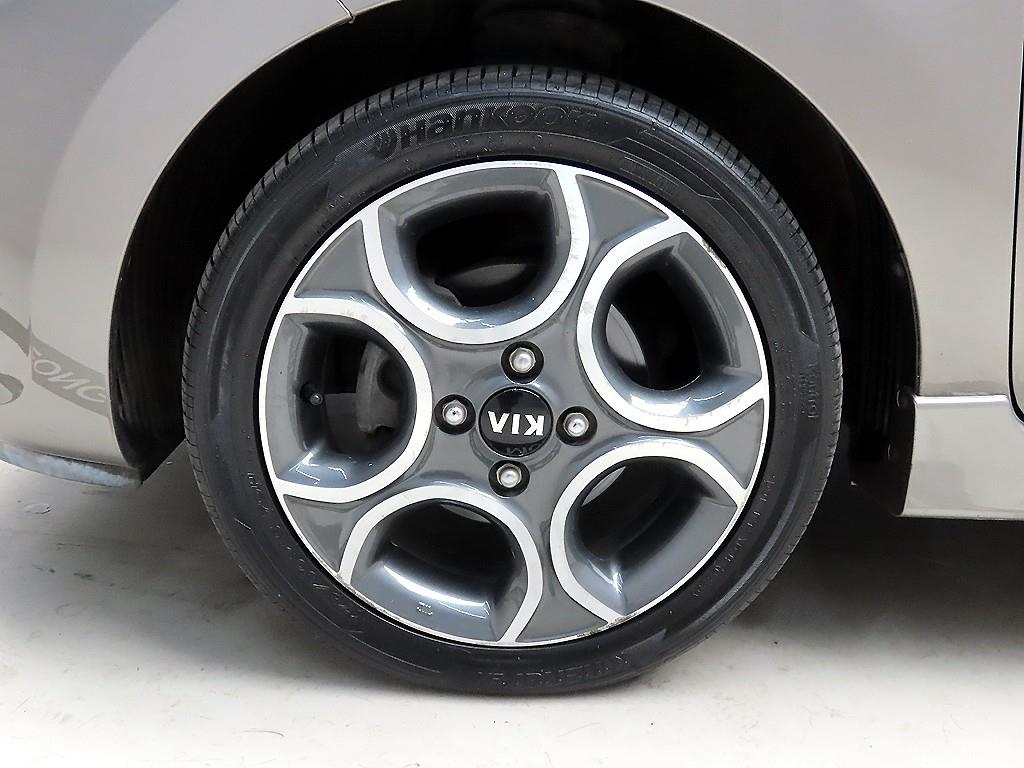 KIA Morning 2015 Gris - Importación desde Corea - HF Imports Iquique - Foto 19