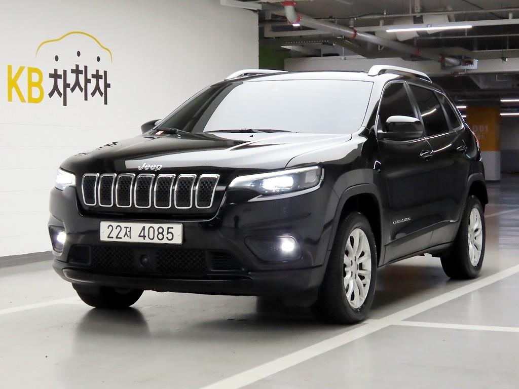 Jeep Cherokee - Vista 2