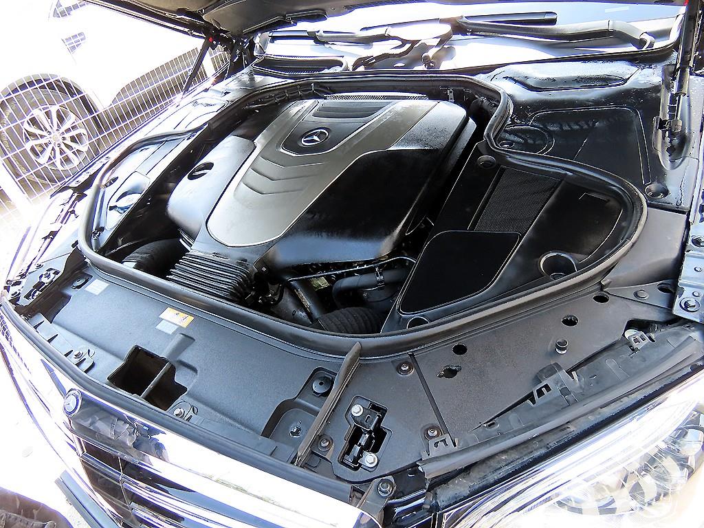 Mercedes Benz S Class 2015 Negro - Importación desde Corea - HF Imports Iquique - Foto 19