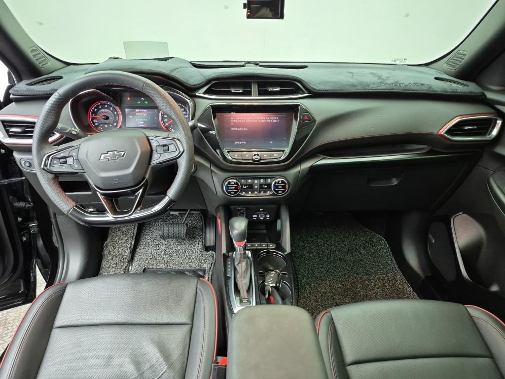 Chevrolet Trail Blazer - Vista 5