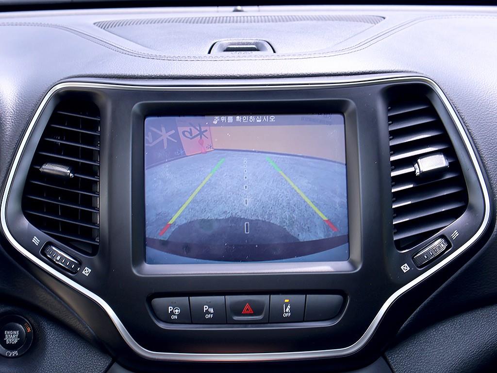Jeep Cherokee 2019 Blanco - Importación desde Corea - HF Imports Iquique - Foto 9