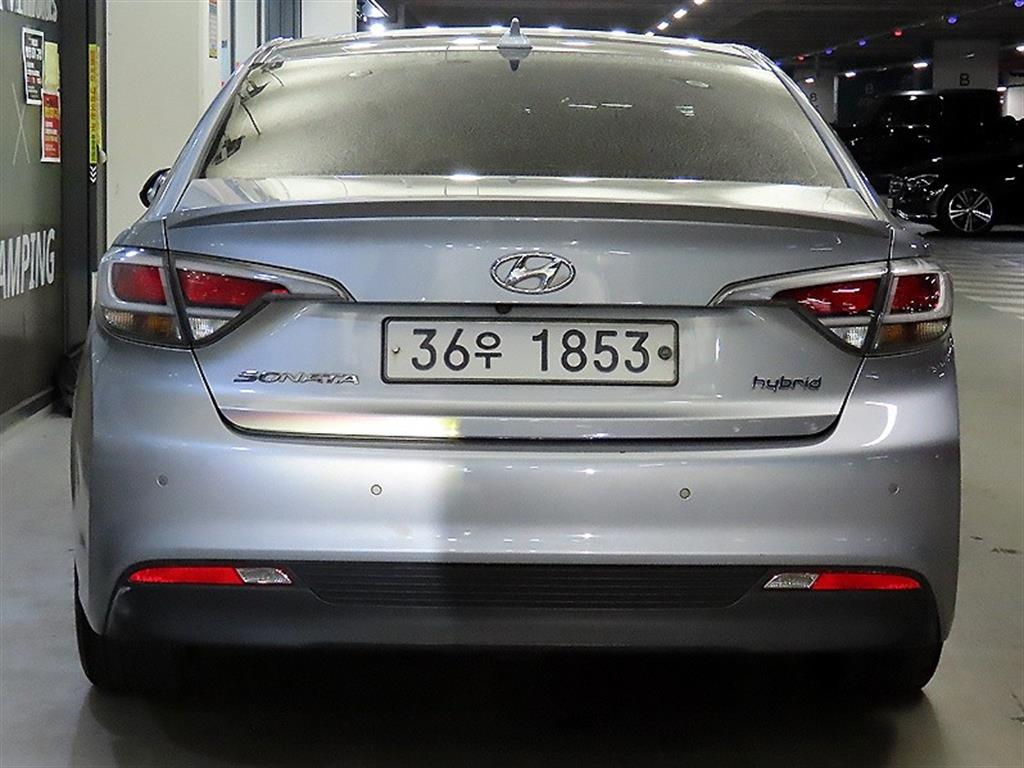 HYUNDAI Sonata - Vista 5