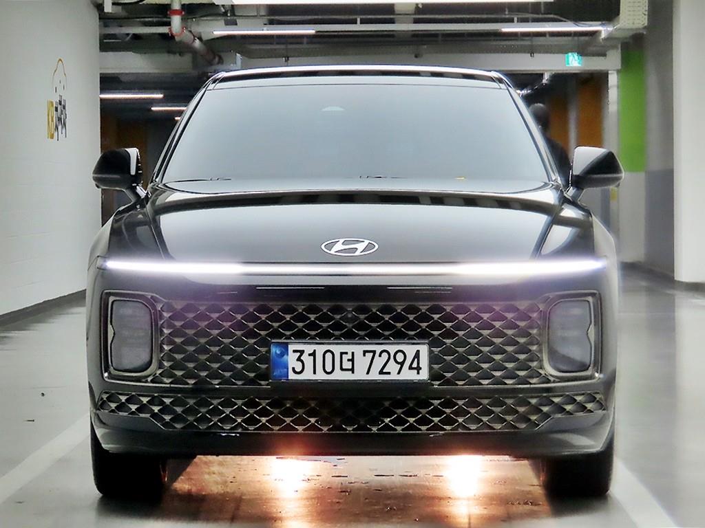 HYUNDAI Grandeur 2025 Negro - Importación desde Corea - HF Imports Iquique - Foto 1