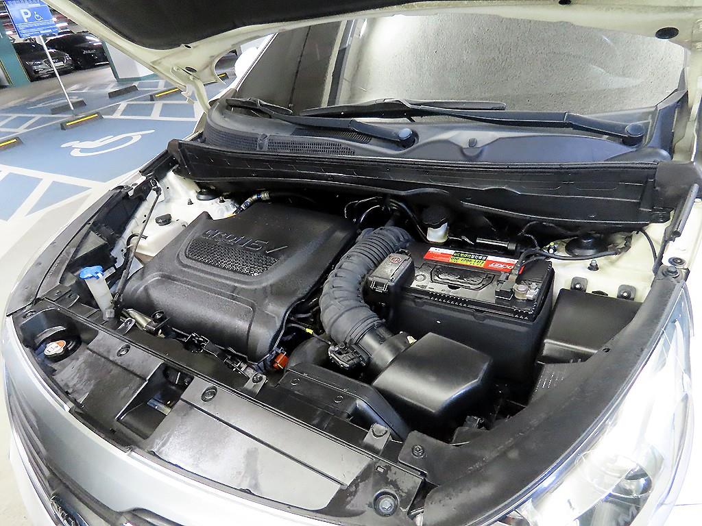 KIA Sportage 2012 Blanco - Importación desde Corea - HF Imports Iquique - Foto 19