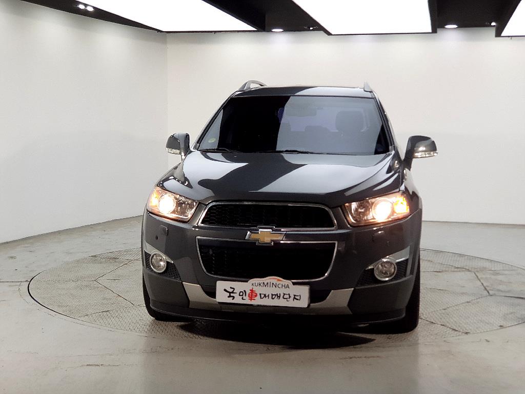 Chevrolet Captiva - Vista 2