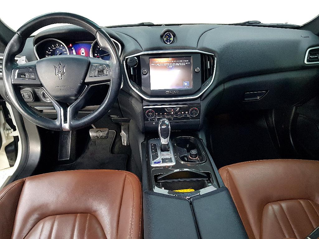 Maserati Ghibli - Vista 5