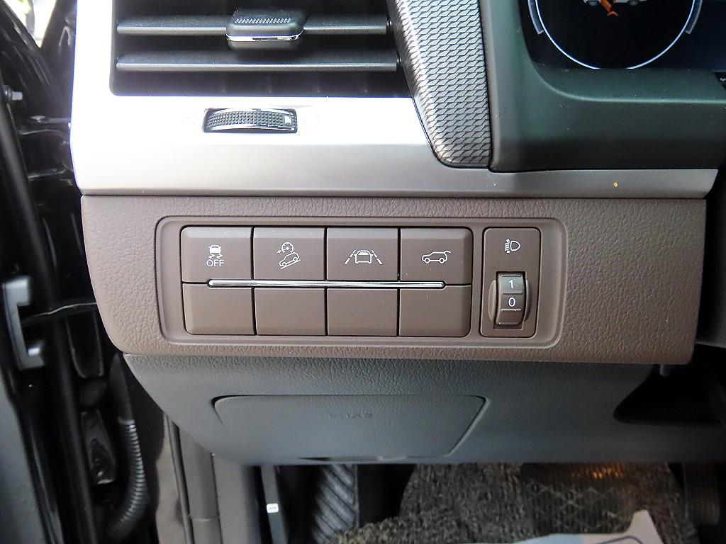 Ssangyong Rexton - Vista 11