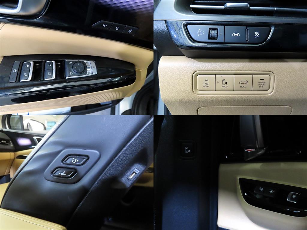 KIA Carnival 2021 Gris - Importación desde Corea - HF Imports Iquique - Foto 18