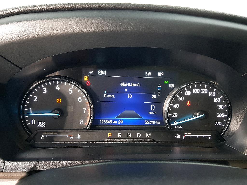 Ford Explorer - Vista 7