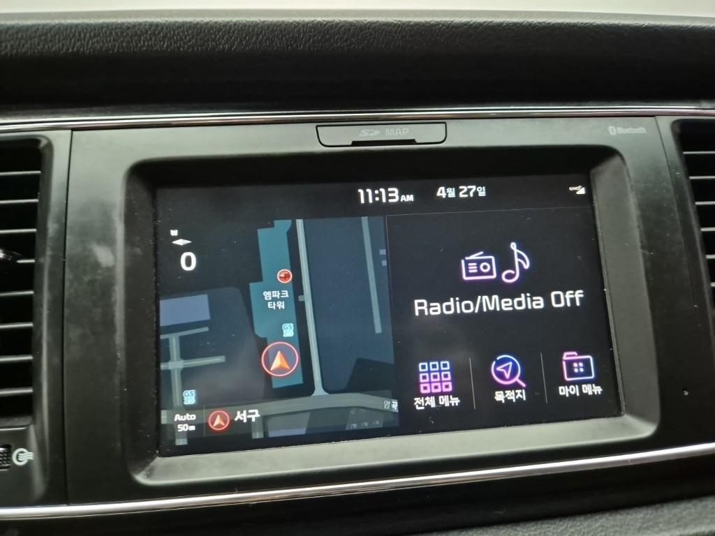 KIA Carnival 2020 Negro - Importación desde Corea - HF Imports Iquique - Foto 13