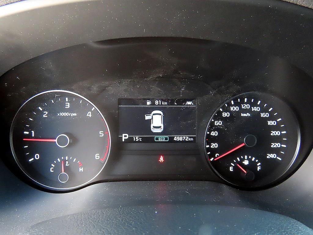 KIA Sportage - Vista 9