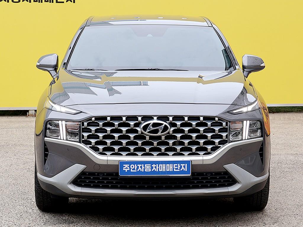HYUNDAI Santa Fe 2021 Gris - Importación desde Corea - HF Imports Iquique - Foto 1