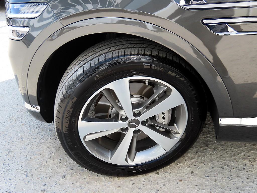 Genesis GV80 2023 Gris - Importación desde Corea - HF Imports Iquique - Foto 20