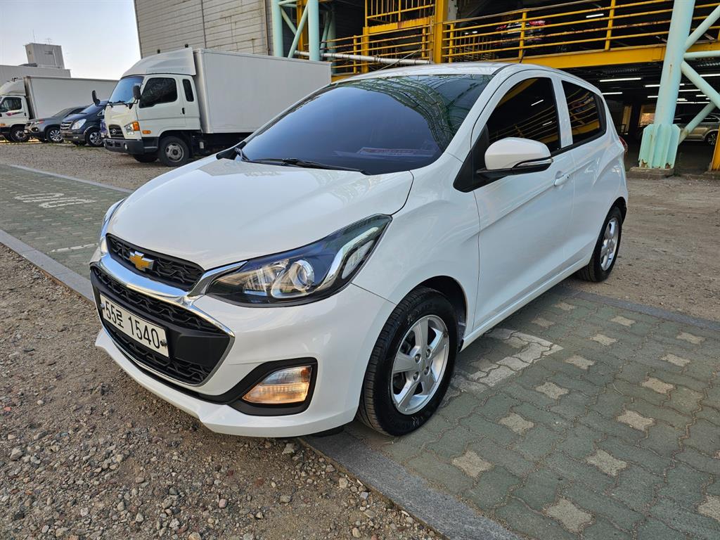 Chevrolet Spark 2019 Blanco - Importación desde Corea - HF Imports Iquique - Foto 1