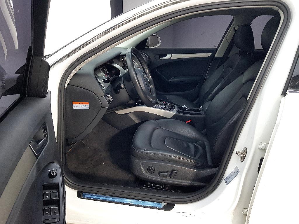 Audi A4 - Vista 8