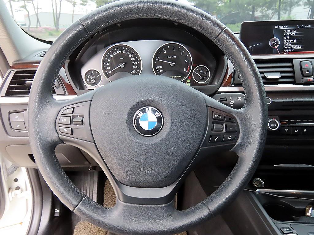 BMW 3 series - Vista 8