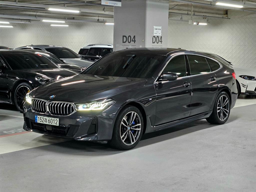 BMW Gran Turismo - Vista 3