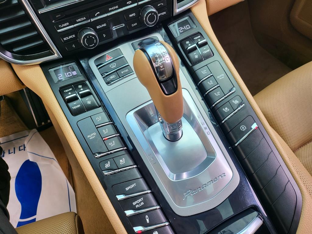Porsche Panamera - Vista 10