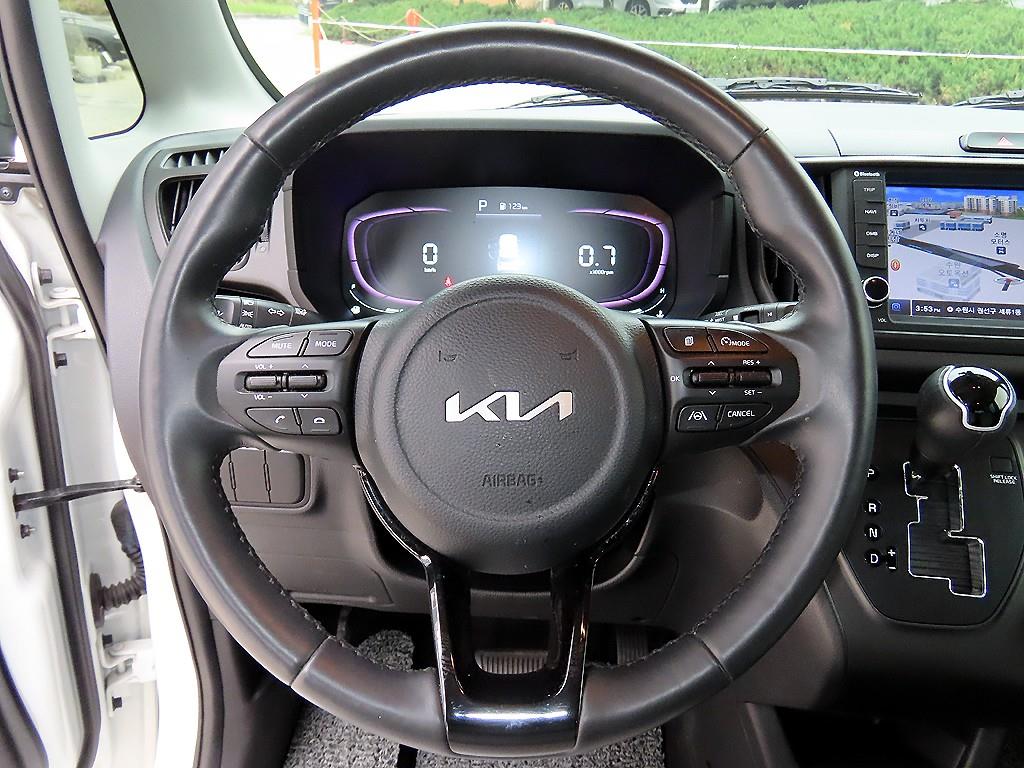 KIA Ray - Vista 8