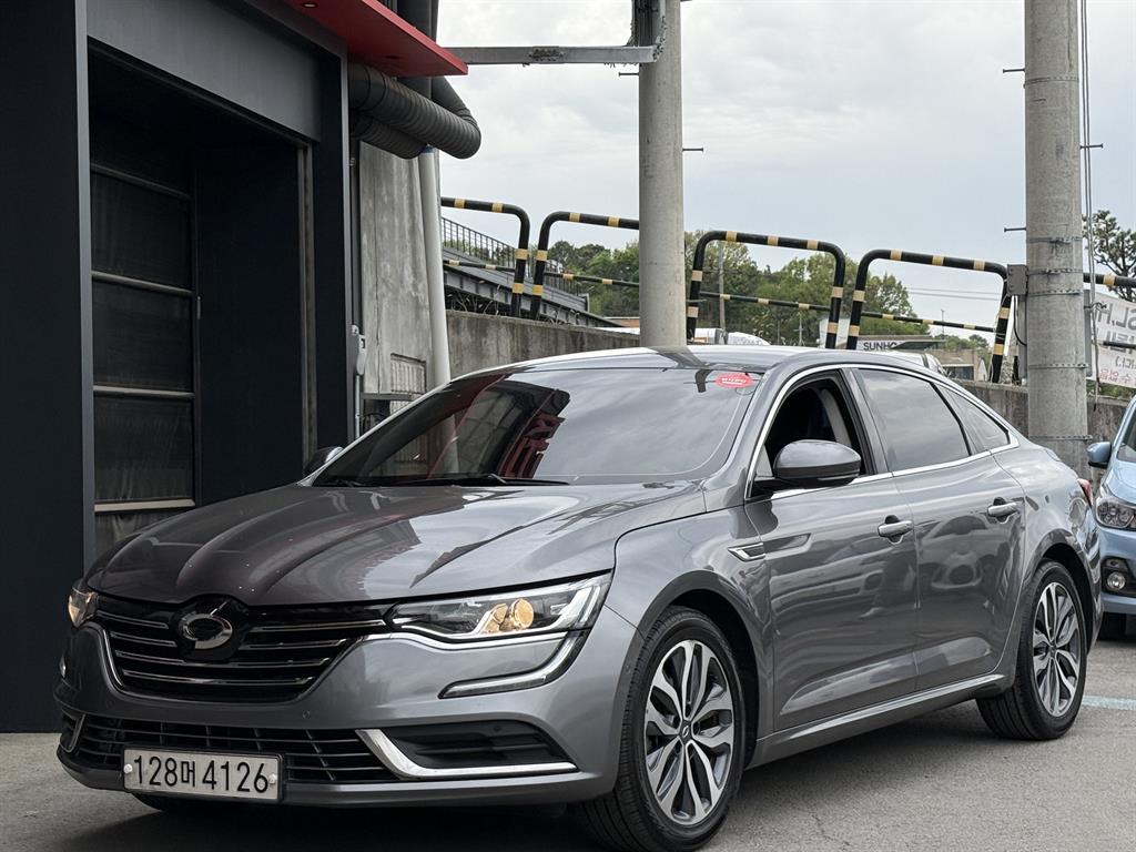 SAMSUNG SM6 2016 Gris - Importación desde Corea - HF Imports Iquique - Foto 1