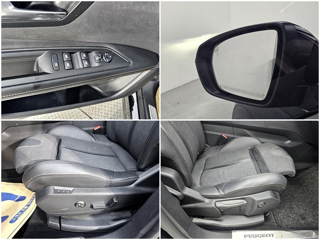 Peugeot 3008 2019 Negro - Importación desde Corea - HF Imports Iquique - Foto 16