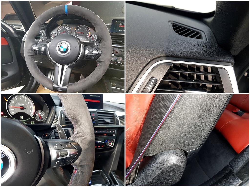 BMW 4 Series 2018 Negro - Importación desde Corea - HF Imports Iquique - Foto 15
