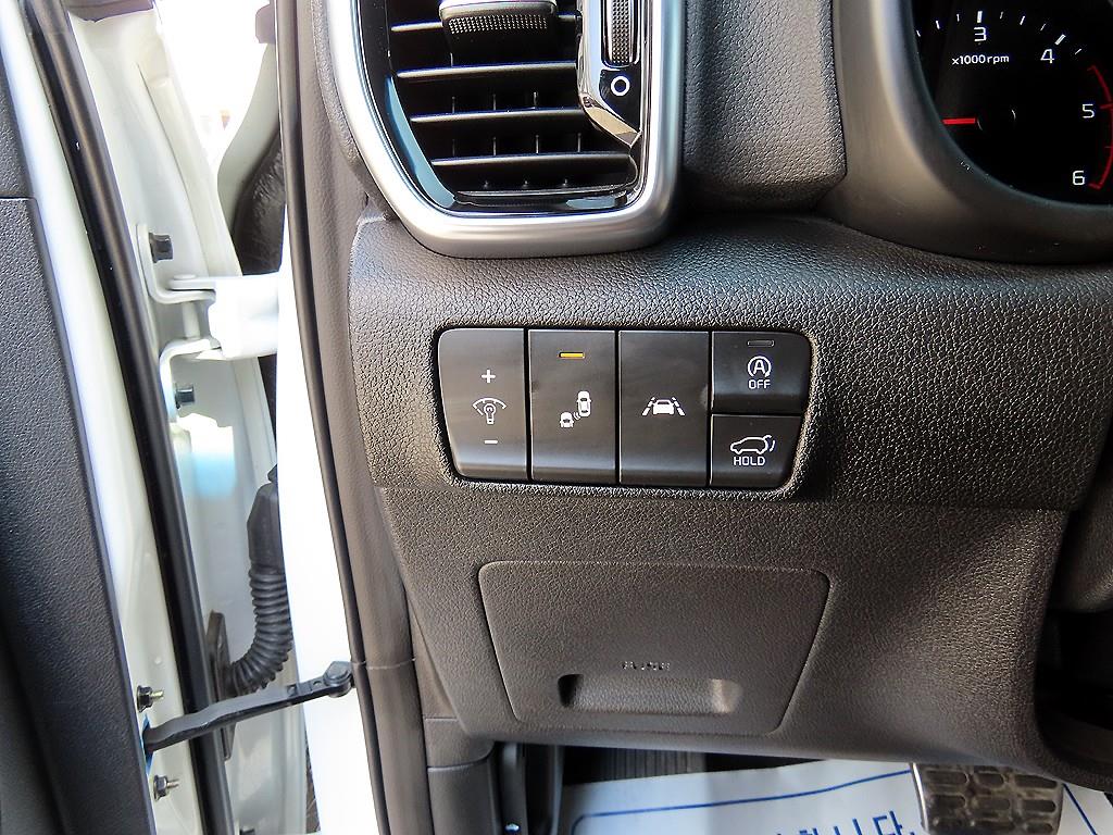 KIA Sportage - Vista 12