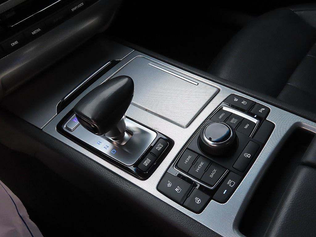 Genesis G80 - Vista 11