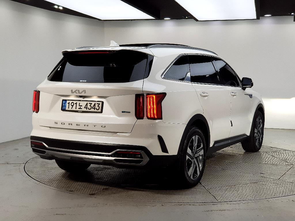 KIA Sorento - Vista 4