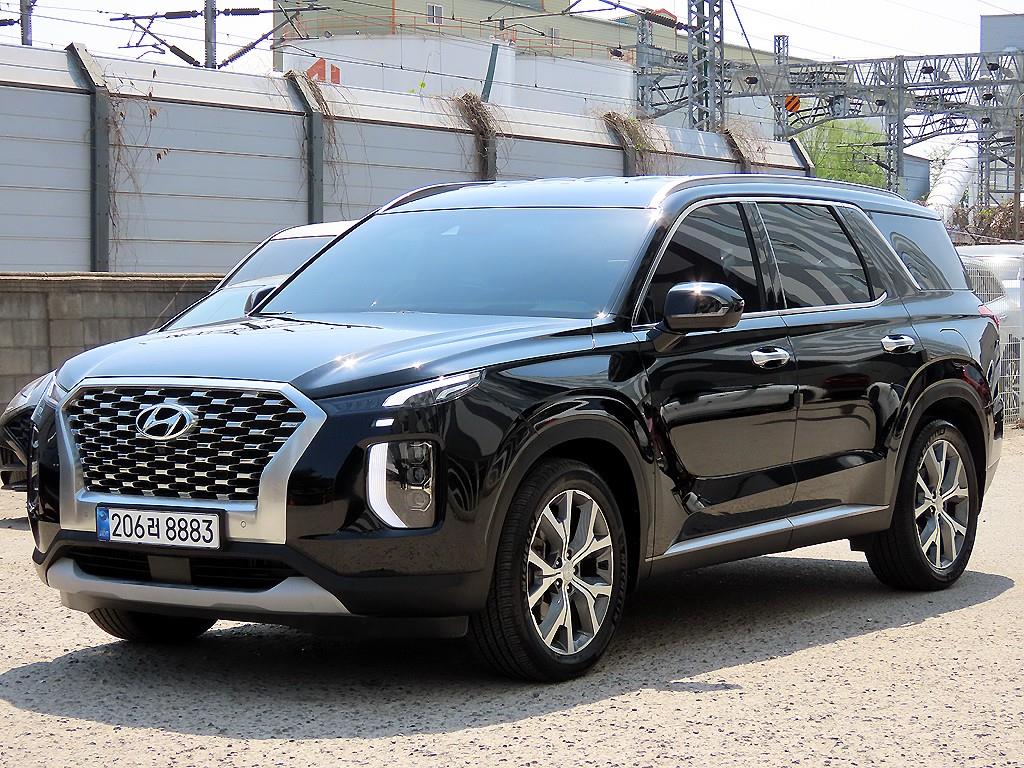 HYUNDAI Palisade - Vista 2