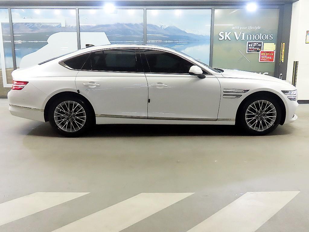 Genesis G80 - Vista 3