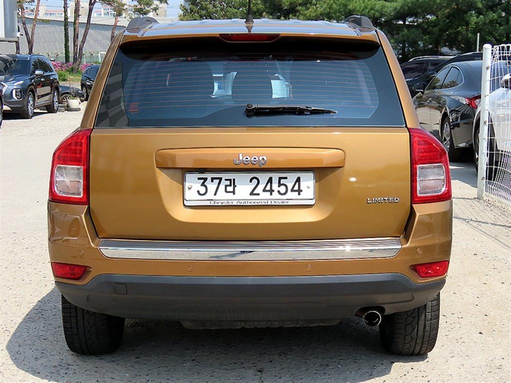 Jeep Compass - Vista 4