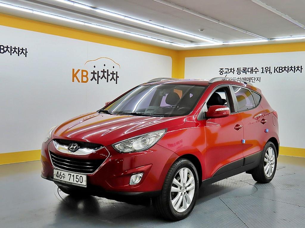 HYUNDAI Tucson - Vista 2